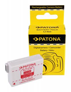Acumulator tip Canon LP-E8 950mAh Patona