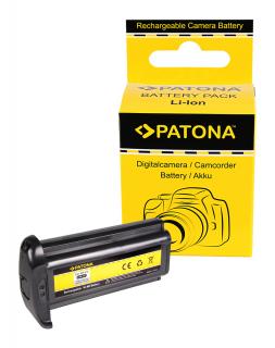 Acumulator tip Canon NP-E3 1650mAh Patona