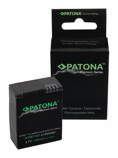 Acumulator tip GoPro AHDBT-302 1180mAh Patona Premium