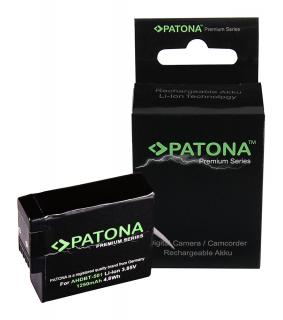 Acumulator tip GoPro AHDBT-501 1250mAh Patona Premium