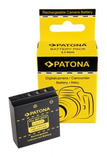 Acumulator tip Leica BP-DC8 1300mAh Patona