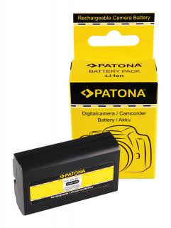 Acumulator tip Nikon EN-EL1 Patona