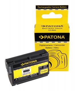Acumulator tip Nikon EN-EL15 1600mAh Patona