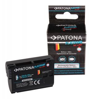 Acumulator tip Nikon EN-EL15B 2040mAh Patona Platinum
