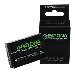 Acumulator tip Nikon EN-EL24 Patona Premium