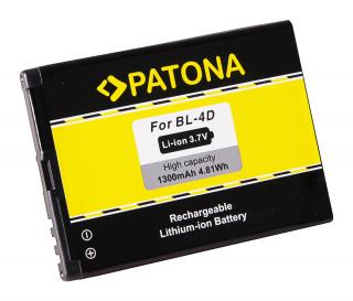 Acumulator tip Nokia BL-4D Patona