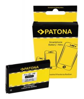 Acumulator tip Nokia BL-5B Patona