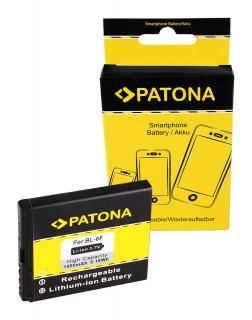 Acumulator tip Nokia BL-6F Patona