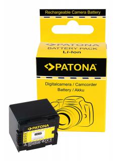 Acumulator tip Panasonic CGA-DU14 Patona