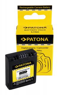 Acumulator tip Panasonic CGA-S002 DMW-BM7 Patona