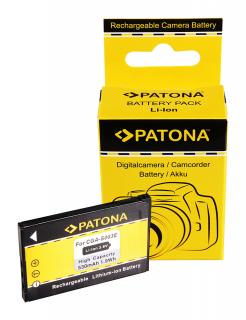 Acumulator tip Panasonic CGA-S003E 530mAh Patona