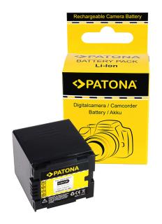 Acumulator tip Panasonic CGR-DU21 Patona