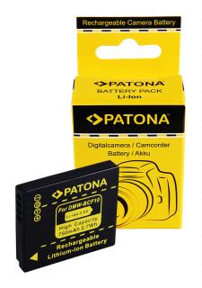 Acumulator tip Panasonic DMW-BCF10E Patona