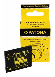 Acumulator tip Panasonic DMW-BCK7 680mAh Patona