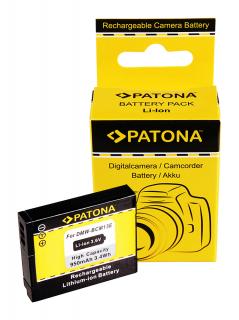 Acumulator tip Panasonic DMW-BCM13E 950mAh Patona