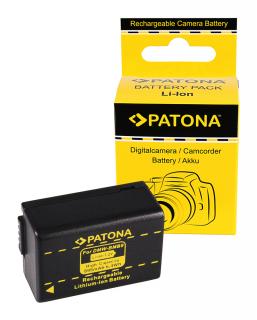 Acumulator tip Panasonic DMW-BMB9 Leica BP-DC9 895mAh Patona