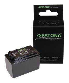 Acumulator tip Panasonic VW-VBD58 5200mAh Patona Premium