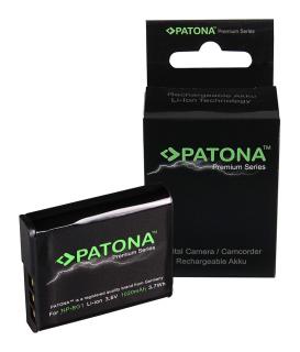 Acumulator tip Sony NP-BG1 1020mAh Patona Premium