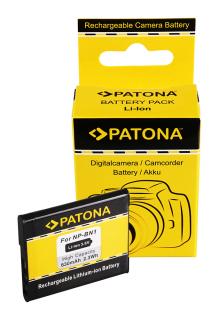 Acumulator tip Sony NP-BN1 630mAh Patona