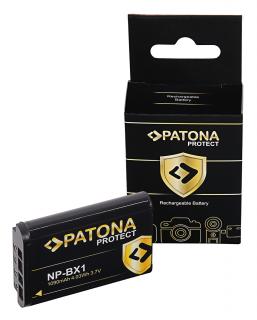 Acumulator tip Sony NP-BX1 1090mAh Patona Protect