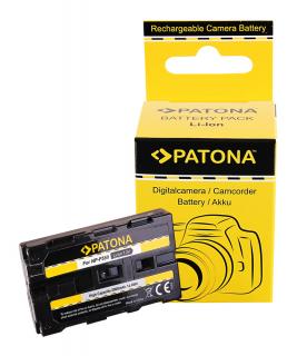 Acumulator tip Sony NP-F550 2000mAh Patona