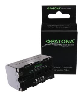 Acumulator tip Sony NP-F750 4400mAh Patona Premium