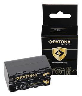 Acumulator tip Sony NP-F750 7000mAh Patona Protect