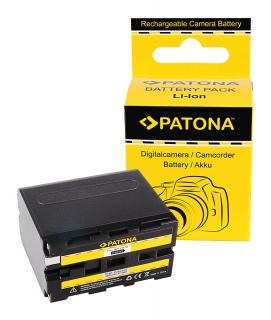 Acumulator tip Sony NP-F970 6600mAh Patona
