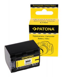 Acumulator tip Sony NP-FH70 1300mAh Patona