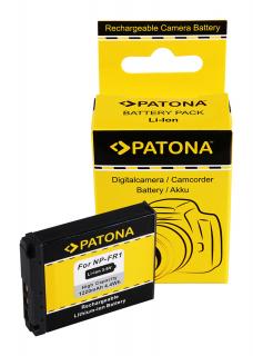 Acumulator tip Sony NP-FR1 1220mAh Patona
