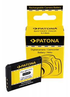 Acumulator tip Sony NP-FT1 680mAh Patona