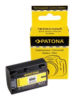 Acumulator tip Sony NP-FV50 700mAh Patona