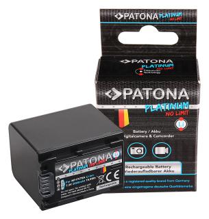 Acumulator tip Sony NP-FV70 2060mAh Patona Platinum