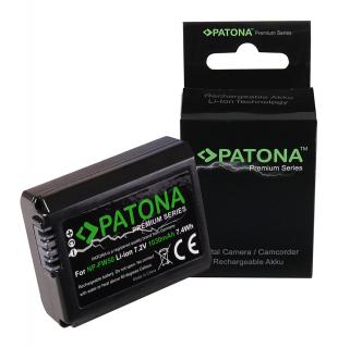 Acumulator tip Sony NP-FW50 1030mAh Patona Premium