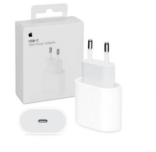 Adaptor incarcator Apple 18W Usb-C MU7V2ZM A IPHONE 11 Pro XS Max IPAD Pro