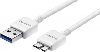 Cablu de date Samsung Galaxy S5 Note 3 USB 3.0 de incarcare si sincronizare (21 pini)