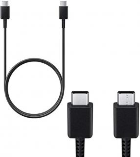 Cablu de incarcare super rapida si date USB-C la USB-C - 1,2 m Samsung EP-DG977