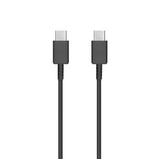 Cablu Original pentru Samsung EP-DA705BBE USB Type C - USB, Bulk, 1m, Negru