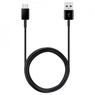 Cablu Original pentru Samsung EP-DG950CBE   USB Type C, Bulk, Negru