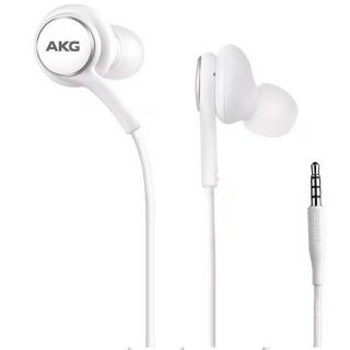 Casti Originale Samsung EO-IG955 In-Ear Handfree Cu Microfon Albe