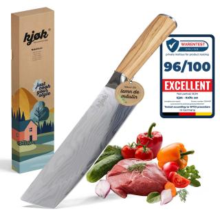 Cutit Nakiri premium 17 cm