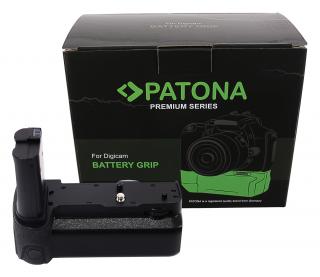 Grip pentru Nikon Z5 Z6 Z7 EN-EL15B cu telecomanda Patona Premium