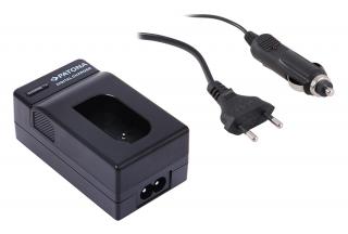 Incarcator pentru acumulator Panasonic DMW-BLK22 Patona