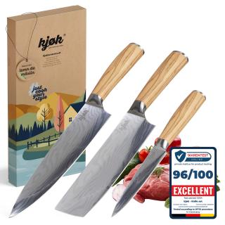 Set 3 cutite premium