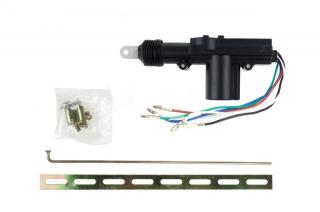 Actuator (motoras) inchidere centralizata auto cu 5 fire (master) 12V - ACT-5F  ()