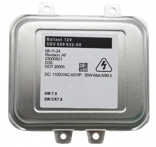 Balast Xenon Compatibil cu Hella 5DV 009 932-00 / 5DV009932-00 / 13 43 4016 / 13434016 / 958.631.597.01 / 95863159701 - Opel Insignia, Porsche Cayenne