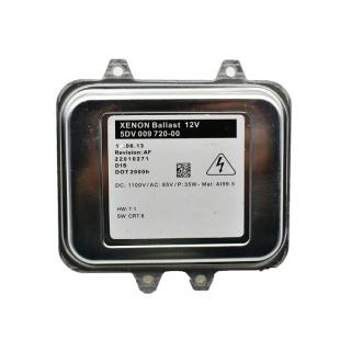 Balast Xenon OEM Compatibil Opel Insignia, Astra J - 5DV 009 720-00 / 5DV009720-00 / 13278005 / 1232335 / 12 32 335