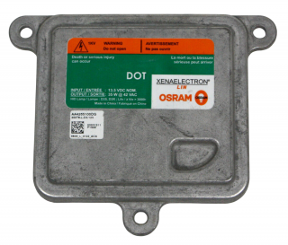 Balast xenon Opel, Cadillac, Jaguar - AA4265100DG - A57082B00DG -  95161308 - 22794558 - 9065255 - 35XT6-L-D3/12V - X635_L_3122_ACA