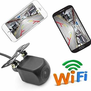 Camera auto WI-FI rezolutie HD pentru marsarier/frontala cu Nightvision C436  ()