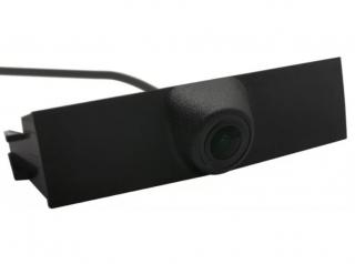 Camera frontala dedicata Volkswagen Touareg 2016-2019 cu montaj in grila - F-QS8098  ()